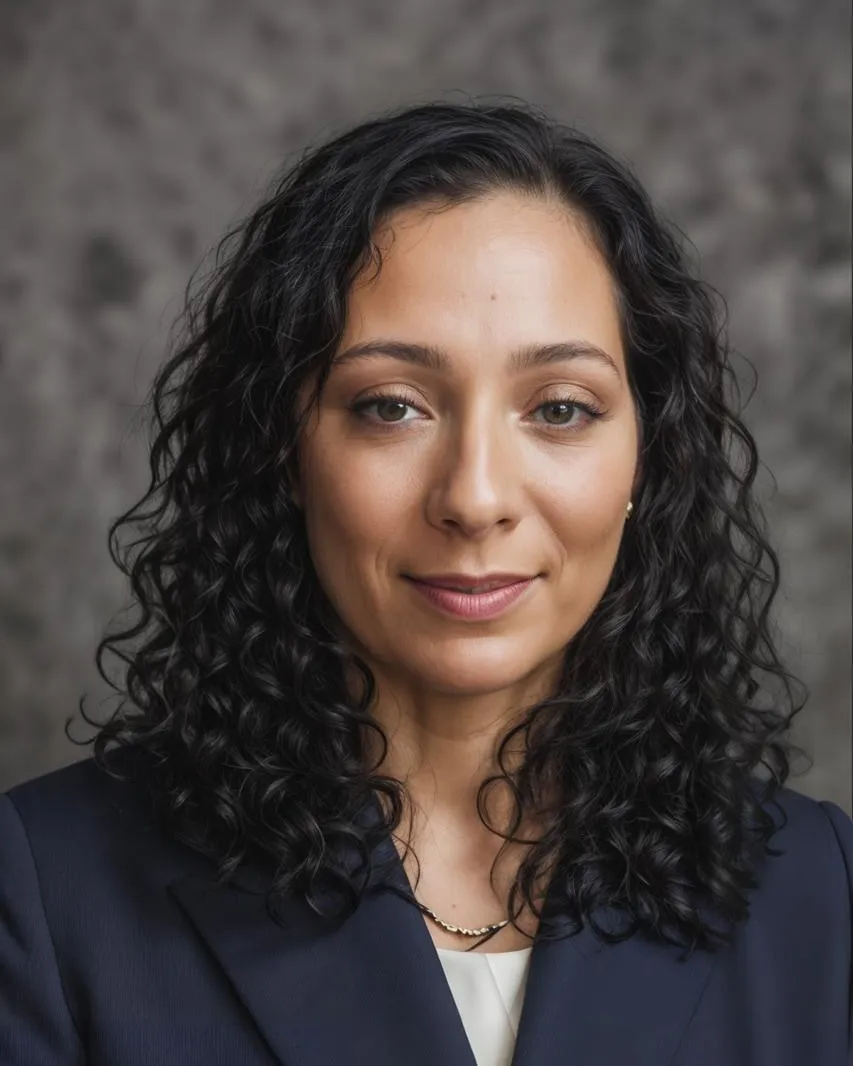 Raquel Velez, Sócia · Advogada